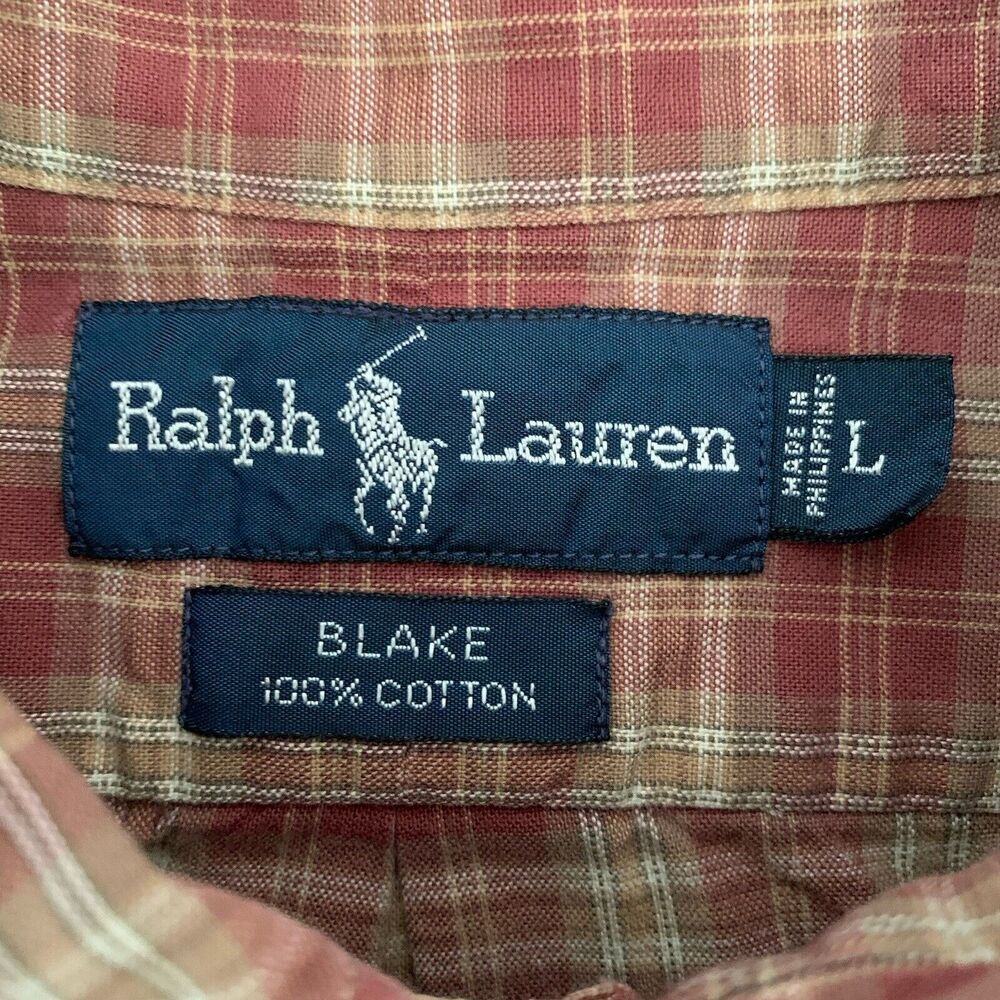 Polo Ralph Lauren Long Sleeve Shirt - Picture 3 of 5
